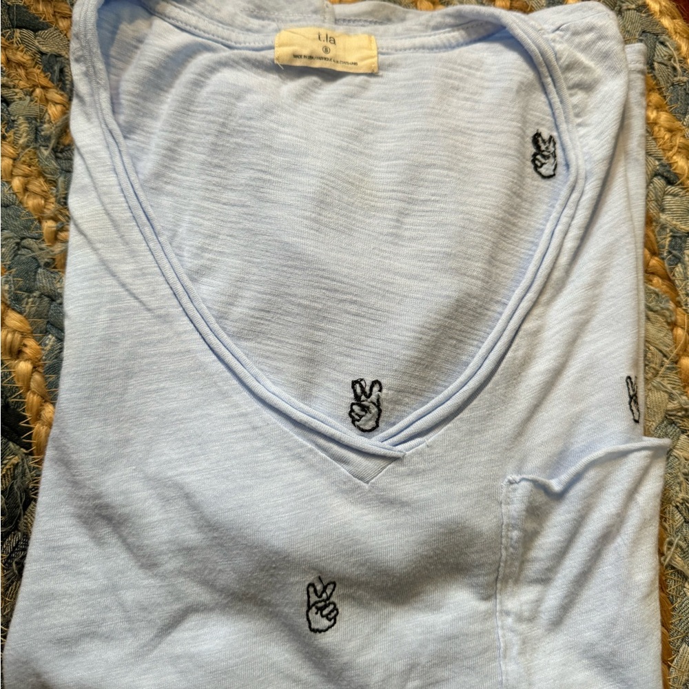 Anthropologie top